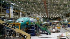 Nové širokotrupé letouny Boeing řady 777X