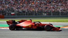 Charles Leclerc.