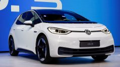 Nový elektromobil Volkswagen ID. 3