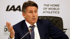 Sebastian Coe