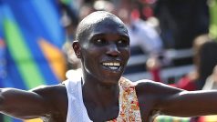 Geoffrey Kamworor.
