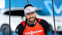 Martin Fourcade.