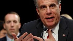 Generální inspektor ministerstva spravedlnosti USA Michael Horowitz