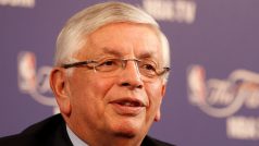 David Stern na snímku z roku 2013.