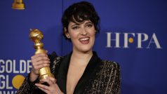 Nejlepší herečka v seriálu (muzikál nebo komedie): Phoebe Waller-Bridgová (Potvora)