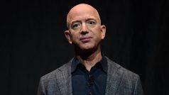 Zakladatel a šéf společnosti Amazon Jeff Bezos (archivní foto)