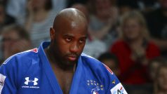 Francouzský judista Teddy Riner