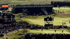 Pohled na 148. ročník golfového British Open