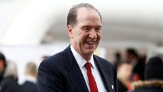 Prezident Světové banky David Malpass