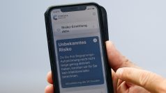 Německá Corona-Warn-App má zamezit dalšímu nekontrolovatelnému šíření koronaviru