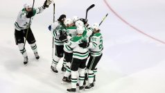 Hokejisté Dallasu slaví postup do finále NHL