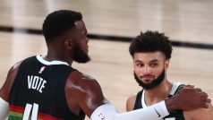 Basketbalisté Denveru Nuggets