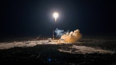 Start ruské raketa Sojuz-2.1b z kosmodromu Vostočnyj, která vynesla na oběžnou dráhu 36 satelitů společnosti OneWeb
