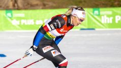 Česká reprezentantka Tereza Beranová