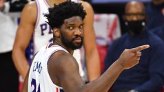 Pivot Philadelphie Joel Embiid