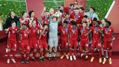 Fotbalisté Bayernu Mnichov ovládli mistrovství světa klubů