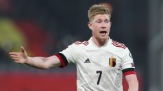 Belgický fotbalista Kevin De Bruyne