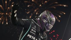 Lewis Hamilton.