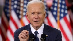 Americký prezident Joe Biden