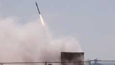 Izraelský protiraketový systém Železná kopule (Iron Dome)