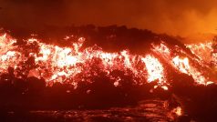 Láva se nakonec dostala až na okraj města Goma, kde se naštěstí zastavila. Lidé se následně začali vracet do svých domovů