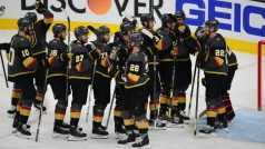 Hokejisté Las Vegas Golden Knights