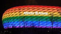 Mnichovská Allianz Arena