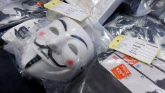 Materiály, které policie zabavila v souvislosti se zatčením