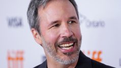 Režisér Denis Villeneuve na torontském filmovém festivalu v září 2021