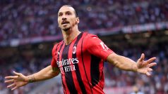 Fotbalista Zlatan Ibrahimović