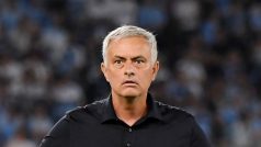 Trenér José Mourinho