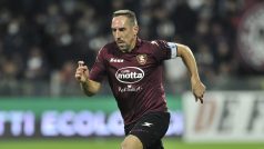 Hvězdný Franck Ribéry bude zřejmě od ledna bez angažmá