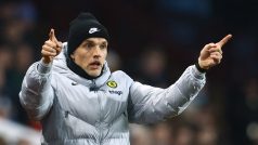 Kouč Chelsea Thomas Tuchel