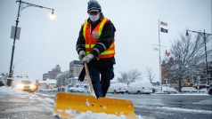 Zimní bouře na severozápadě USA uzavřela školy i úřady