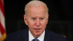 Americký prezident Joe Biden