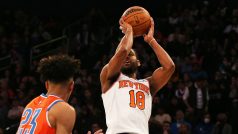 Oklahoma porazila Knicks v prodloužení