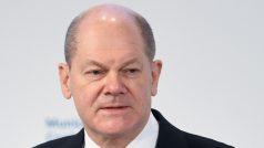 Německý kancléř Olaf Scholz