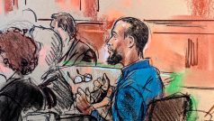 El Shafee Elsheikh, bývalý britský občan, se podle soudu provinil například únosem či spiknutím za účelem vraždy. Působil jako člen buňky Islámského státu přezdívané „The Beatles“, která operovala v Sýrii a Iráku