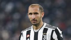 Giorgio Chiellini se po sezoně s Juventusem rozloučí