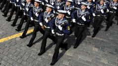V Moskvě proběhla generální zkouška vojenského průvodu