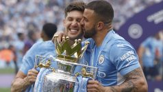 Fotbalisté Manchesteru City vybojovali už osmý titul v historii klubu