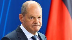 Kancléř Olaf Scholz