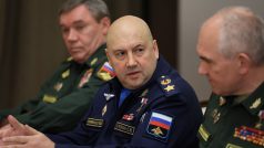 Generál údajně skončil v cele už 25. června a je v moskevské vazební věznici Lefortovo