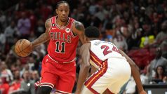 DeMar DeRozan proti Miami