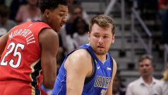 Luka Dončić proti Treyovi Murphymu