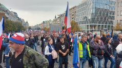 Pořadatelé svolali od začátku září už třetí podobné shromáždění