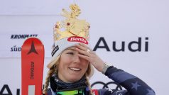 Mikaela Shiffrinová