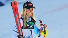 Mikaela Shiffrinová