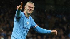 Erling Haaland bude velkou útočnou zbraní Manchesteru City v semifinále Ligy mistrů