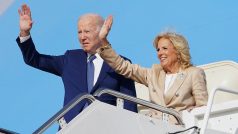 Joe a Jill Bidenovi